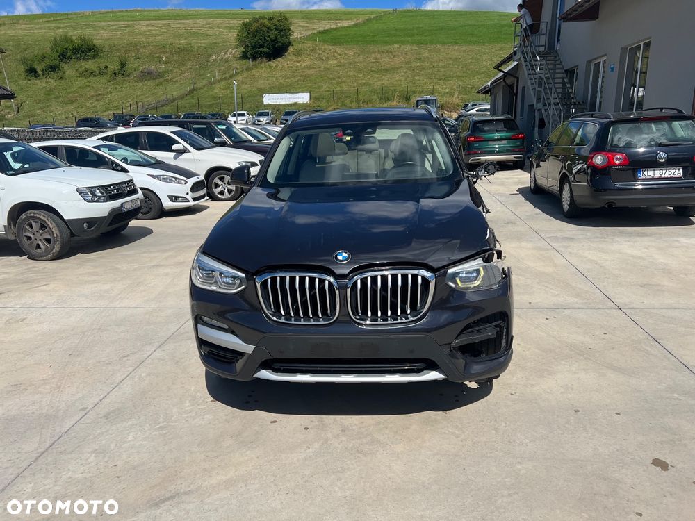 BMW X3 xDrive20d xLine - 2