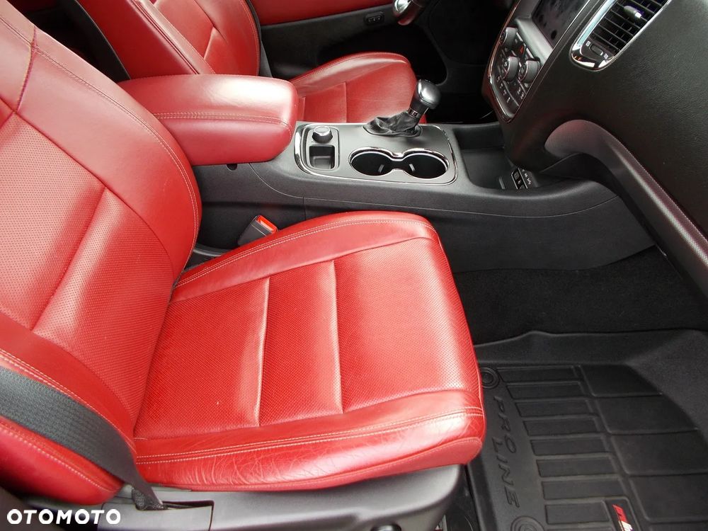 Dodge Durango - 12
