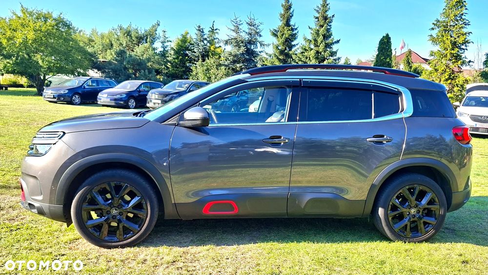 Citroën C5 Aircross 1.2 PureTech Shine EAT8 - 4