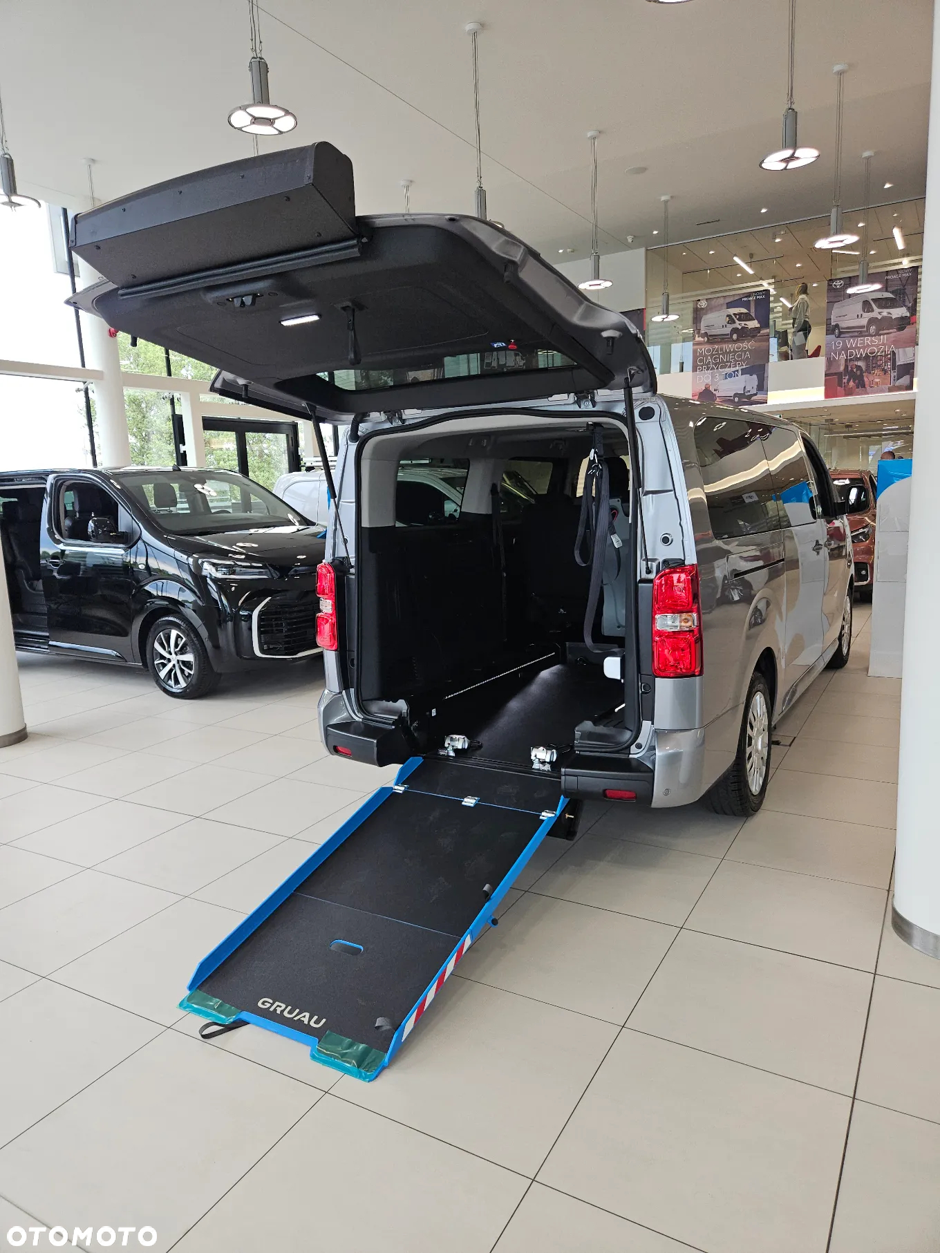 Toyota Proace Verso 2.0 D4-D Long Business - 6