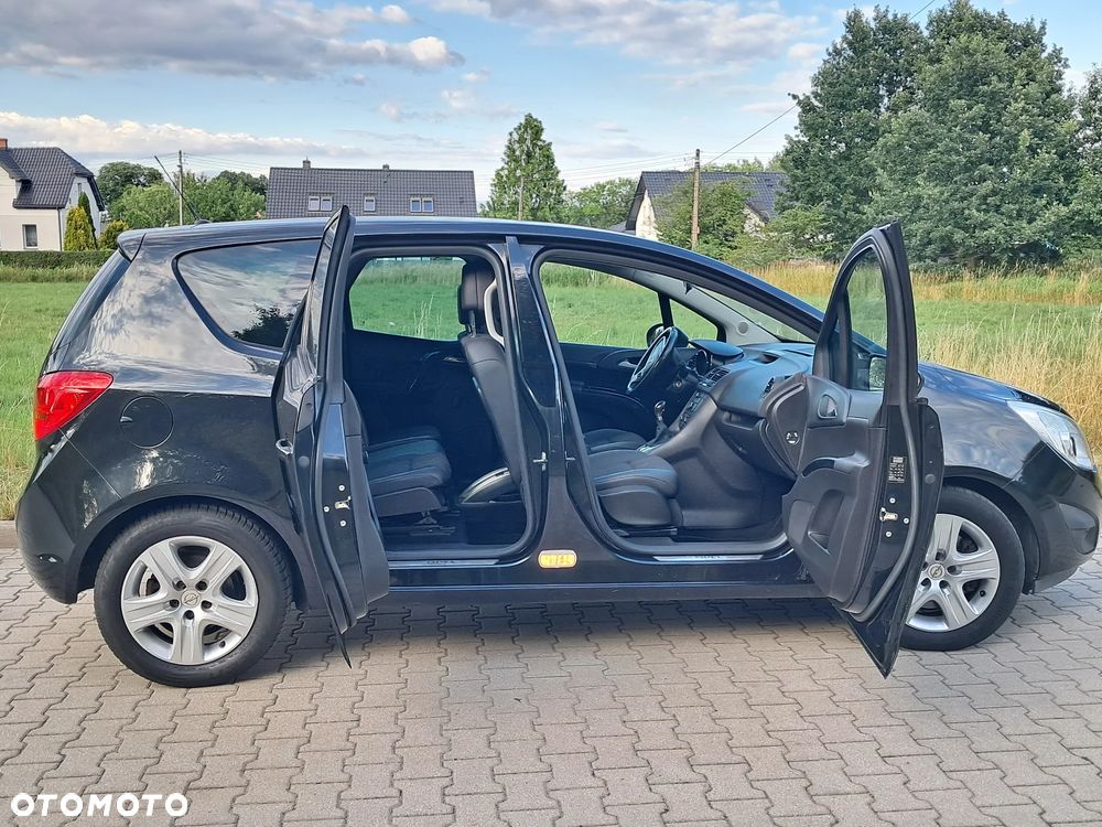 Opel Meriva 1.4 Color Edition - 7
