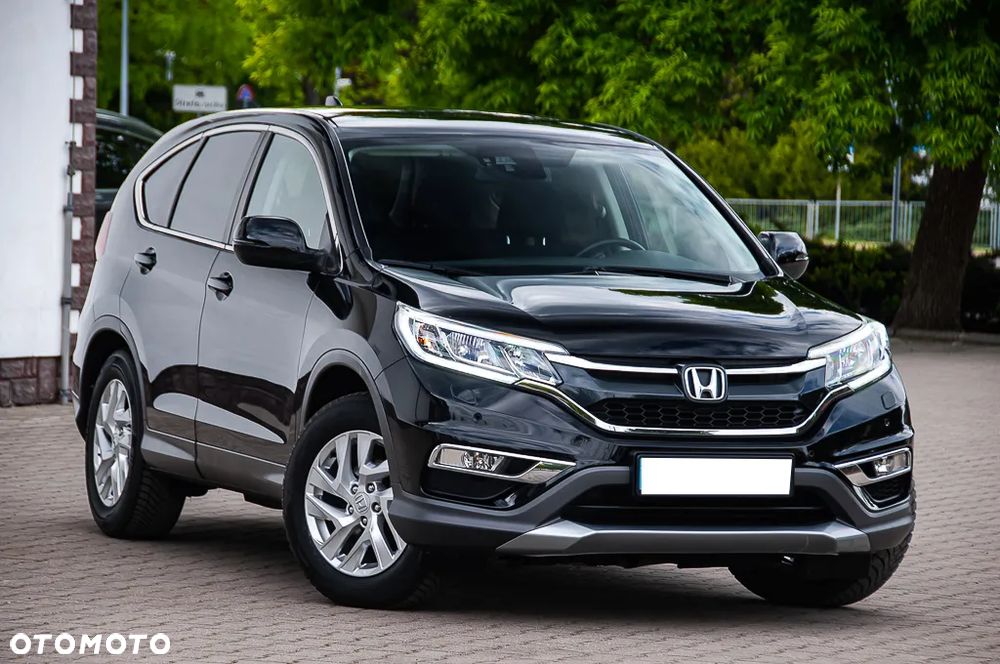 Honda CR-V 1.6i DTEC 2WD Elegance - 5