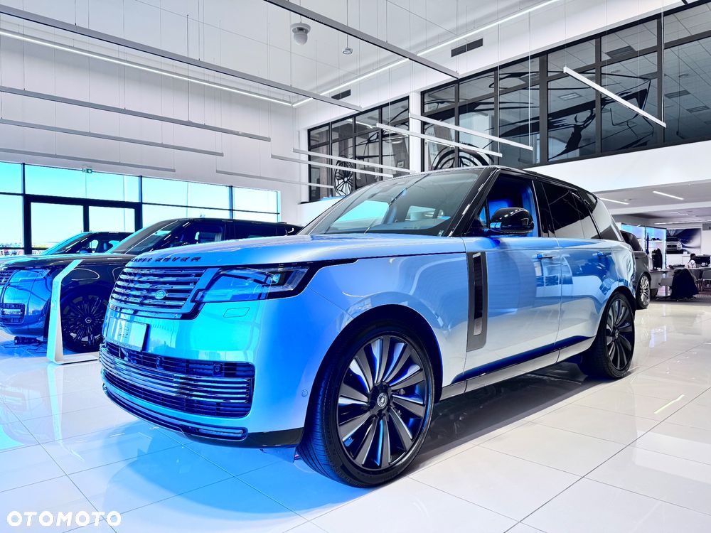 Land Rover Range Rover - 2