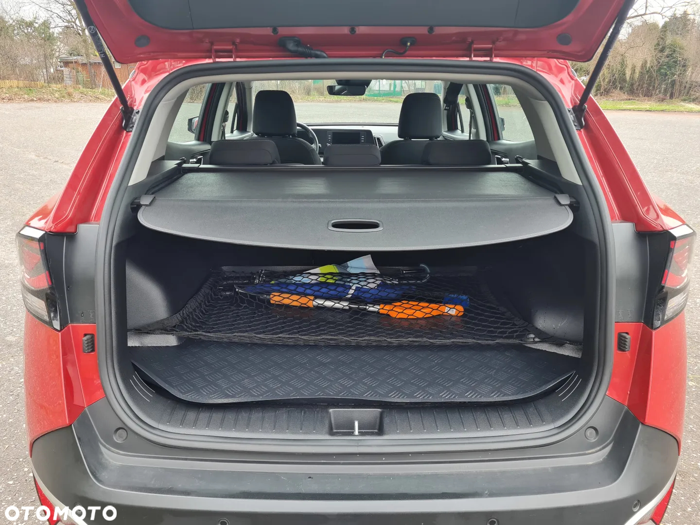 Kia Sportage - 14