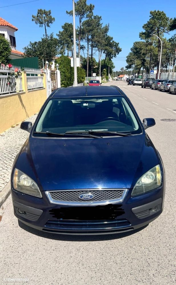 Ford Focus SW 1.4 S - 3