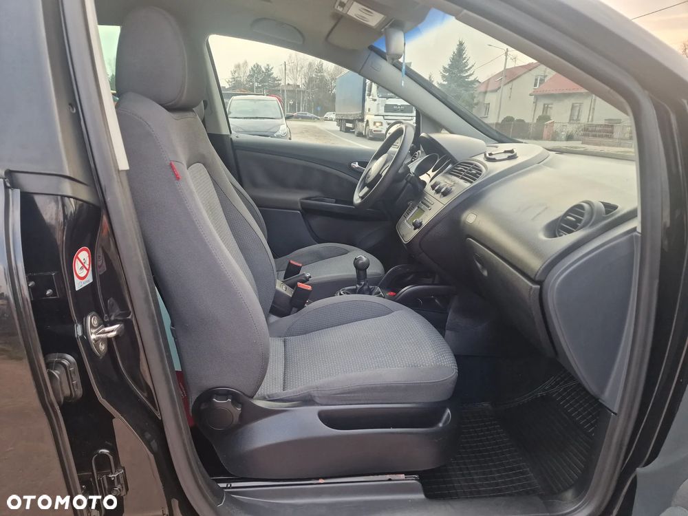 Seat Altea 1.6 Audience - 10