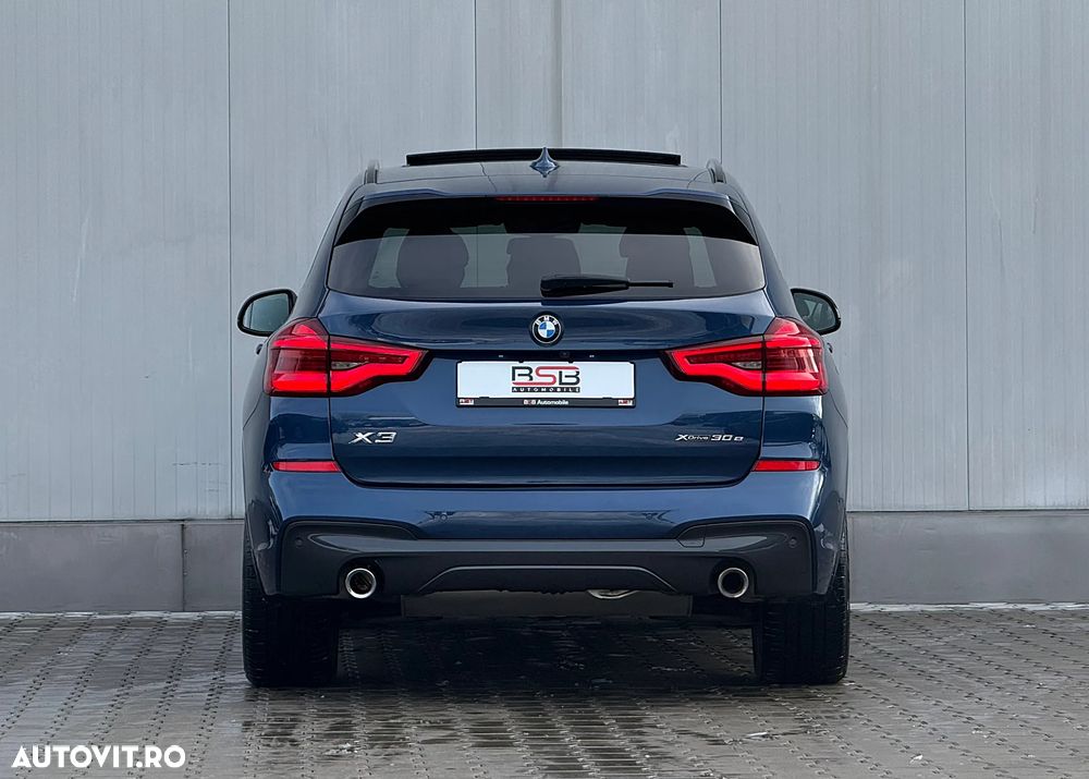 BMW X3 xDrive30e Aut. M Sport Edition - 5
