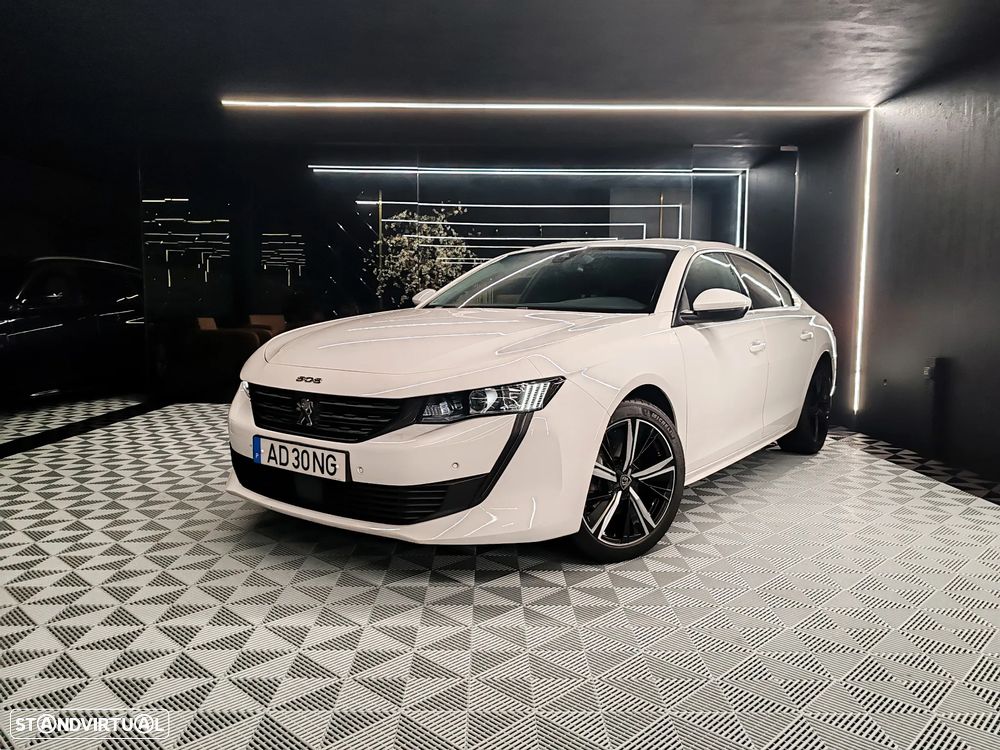 Peugeot 508 1.5 BlueHDi Allure Pack EAT8 - 1