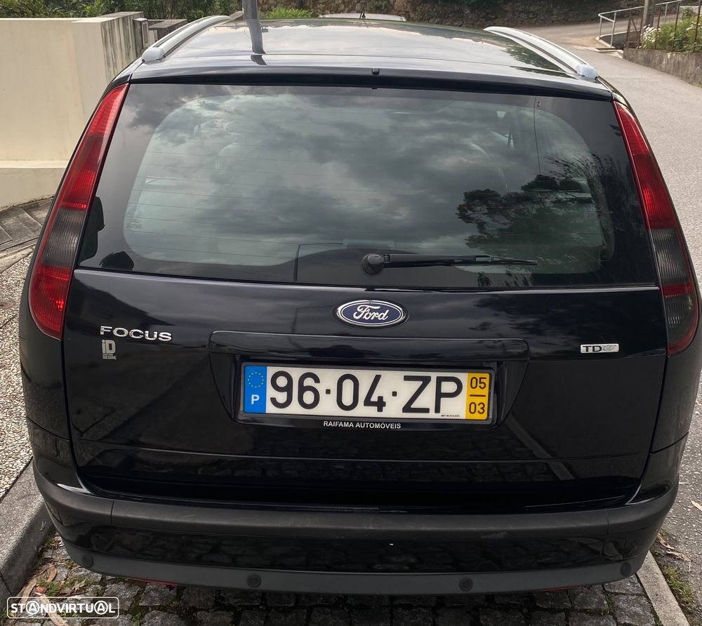 Ford Focus SW 2.0 TDCi Titanium - 4