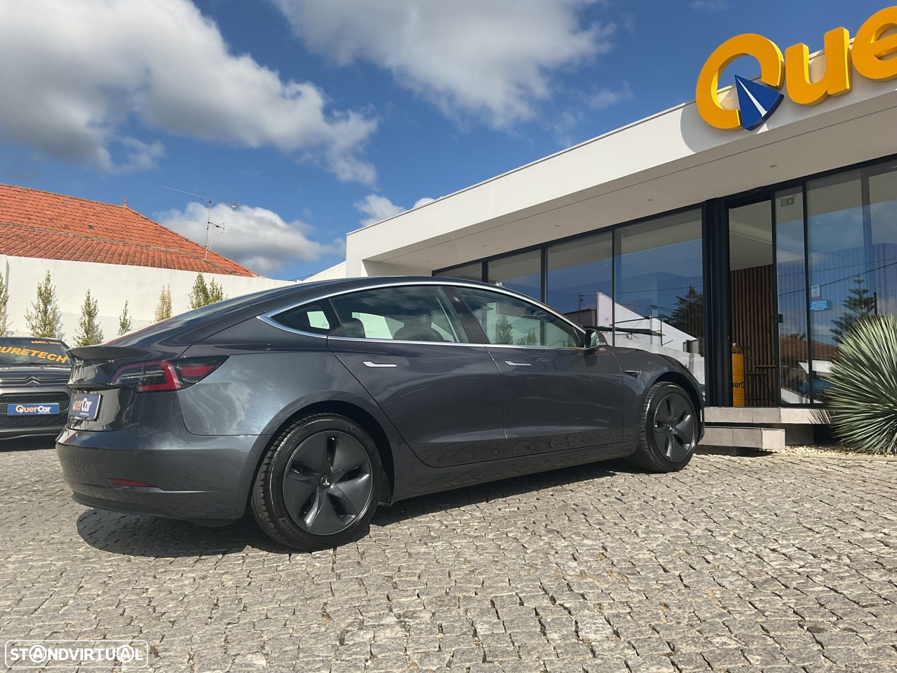 Tesla Model 3 Standard RWD Plus - 10