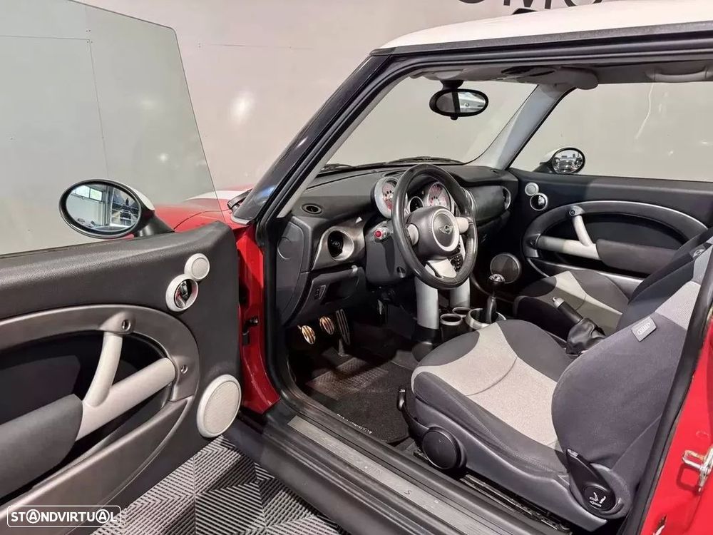 MINI 3 Portas Cooper S - 28