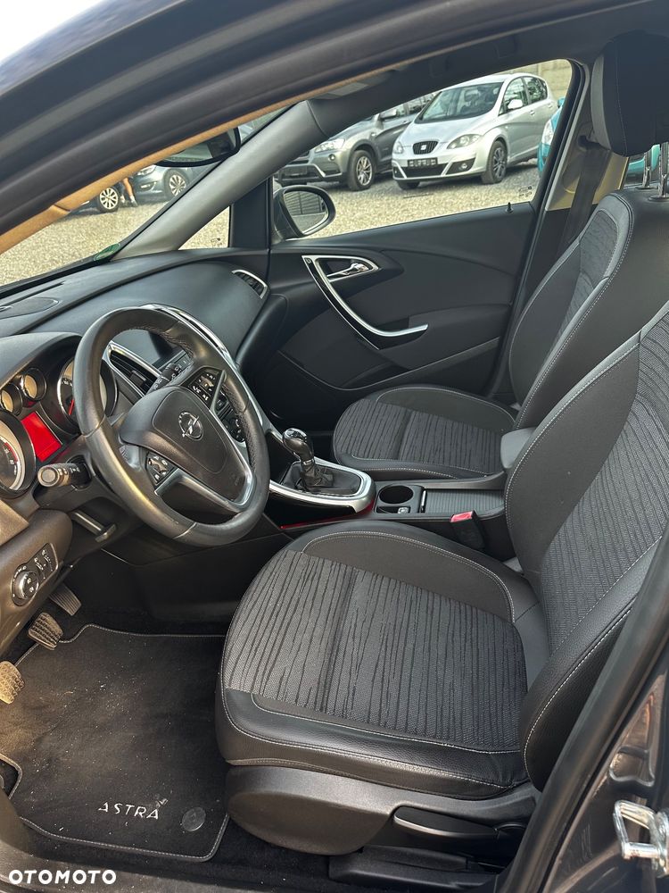 Opel Astra 1.4 Turbo ENERGY - 6