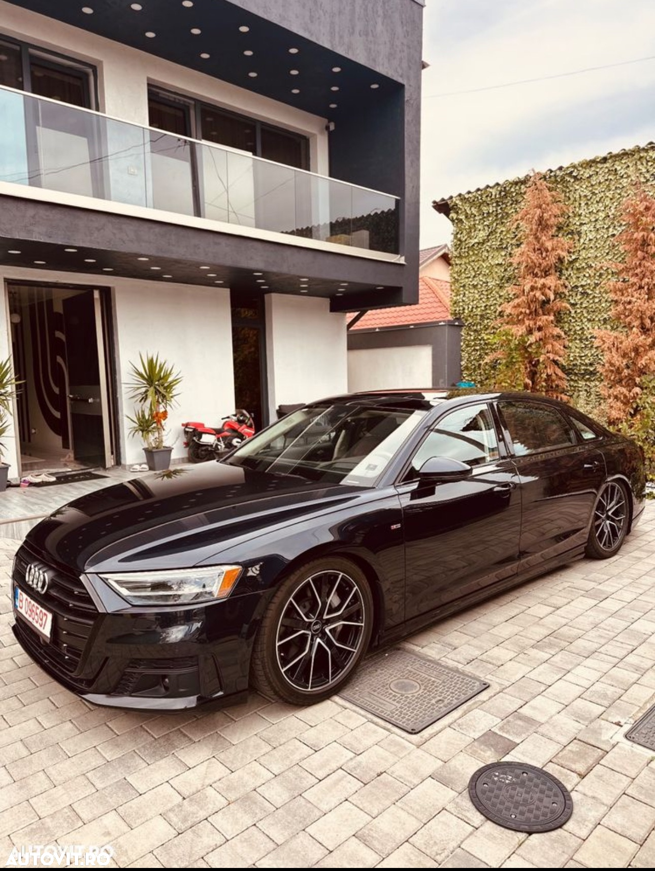 Audi A8 3.0 55 TFSI quattro Tiptronic - 2