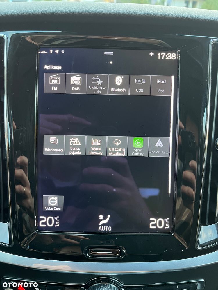 Volvo V60 B3 B Geartronic Momentum - 33