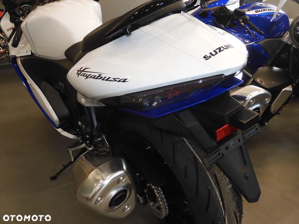 Suzuki Hayabusa - 14