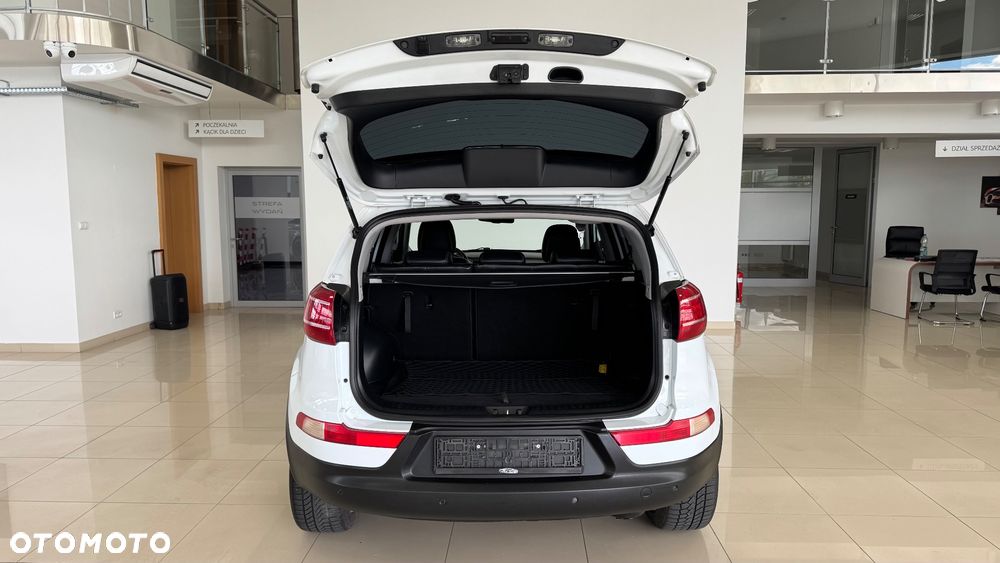 Kia Sportage 1.7 CRDI M 2WD - 40