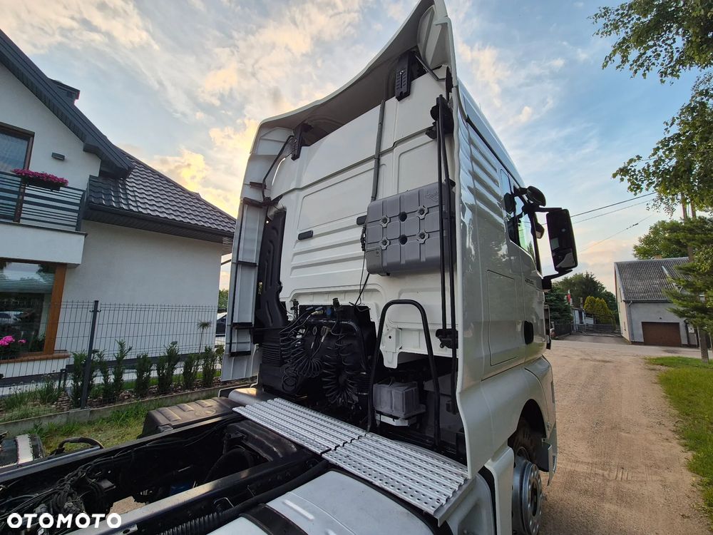 MAN TGX - 4