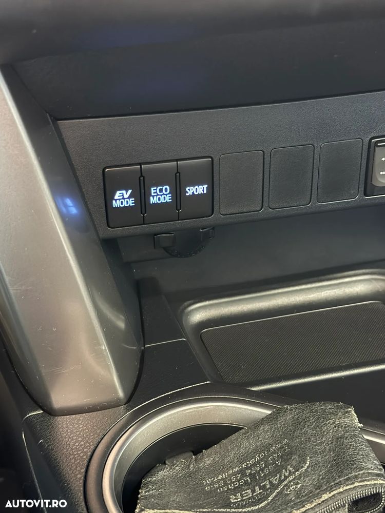 Toyota RAV4 2.5 4x4 Hybrid Executive - 30