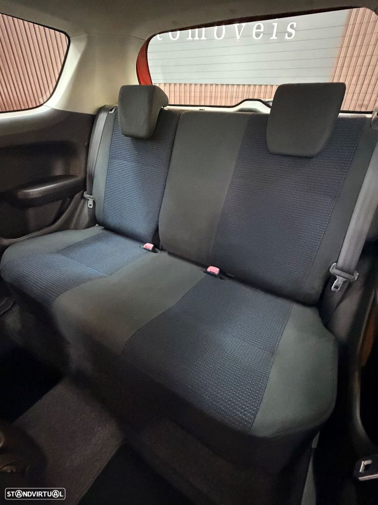 Suzuki Swift 1.3 DDiS GLX - 34