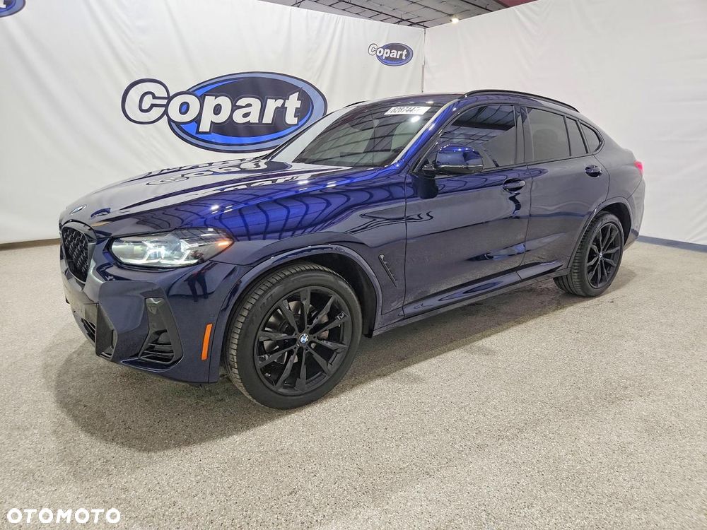 BMW X4 - 1