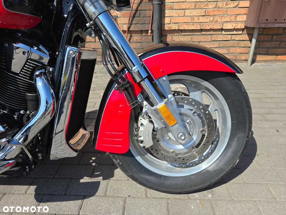 Honda VTX - 17