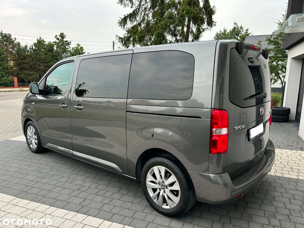 Toyota ProAce - 3