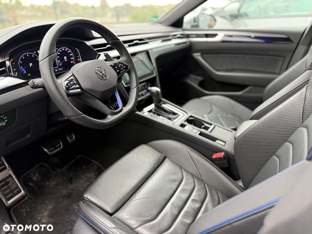 Volkswagen Arteon Shooting Brake 2.0 TSI 4Motion R DSG - 2