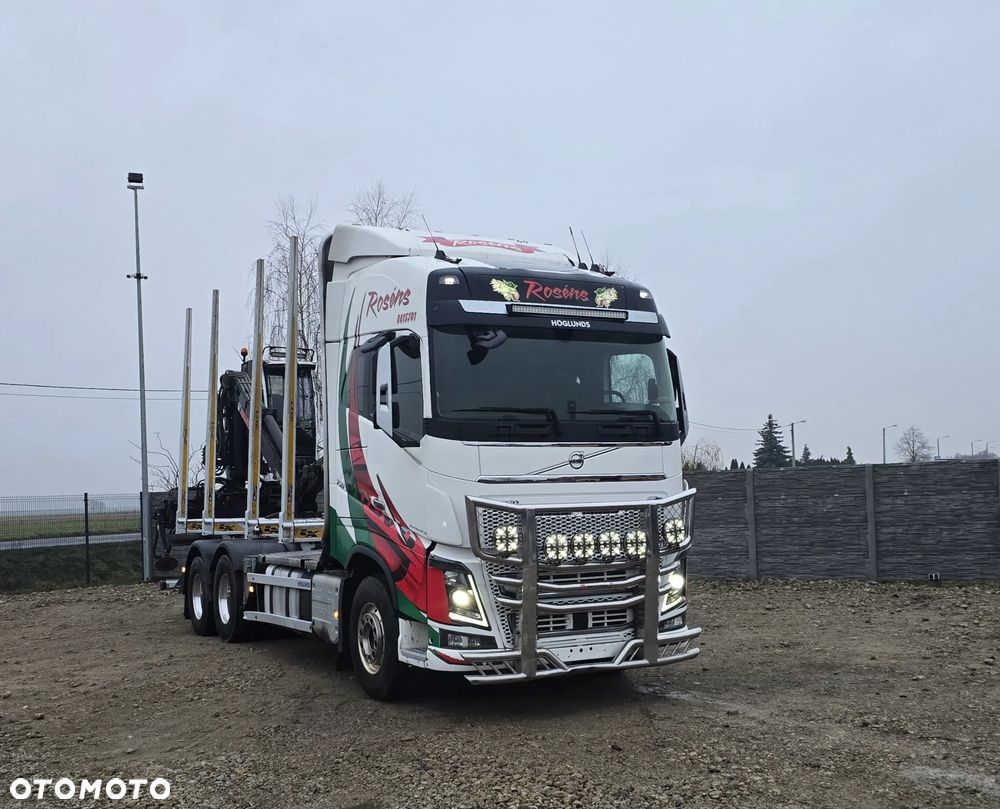 Volvo FH750 - 1