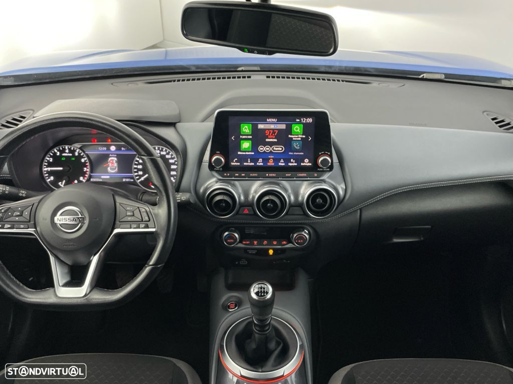 Nissan Juke 1.0 DIG-T N-Connecta - 10