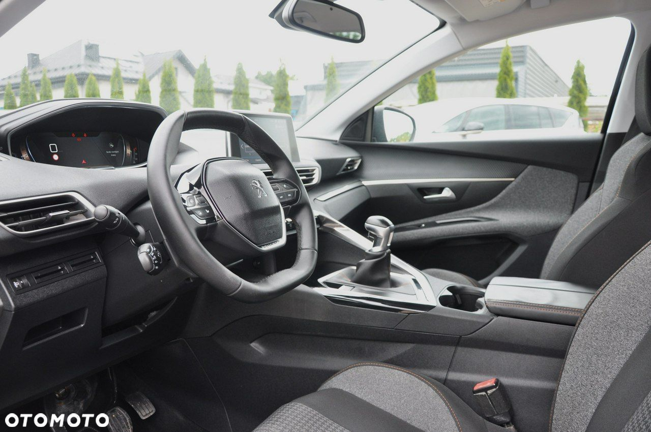 Peugeot 5008 1.6 HDi Style 7os - 11