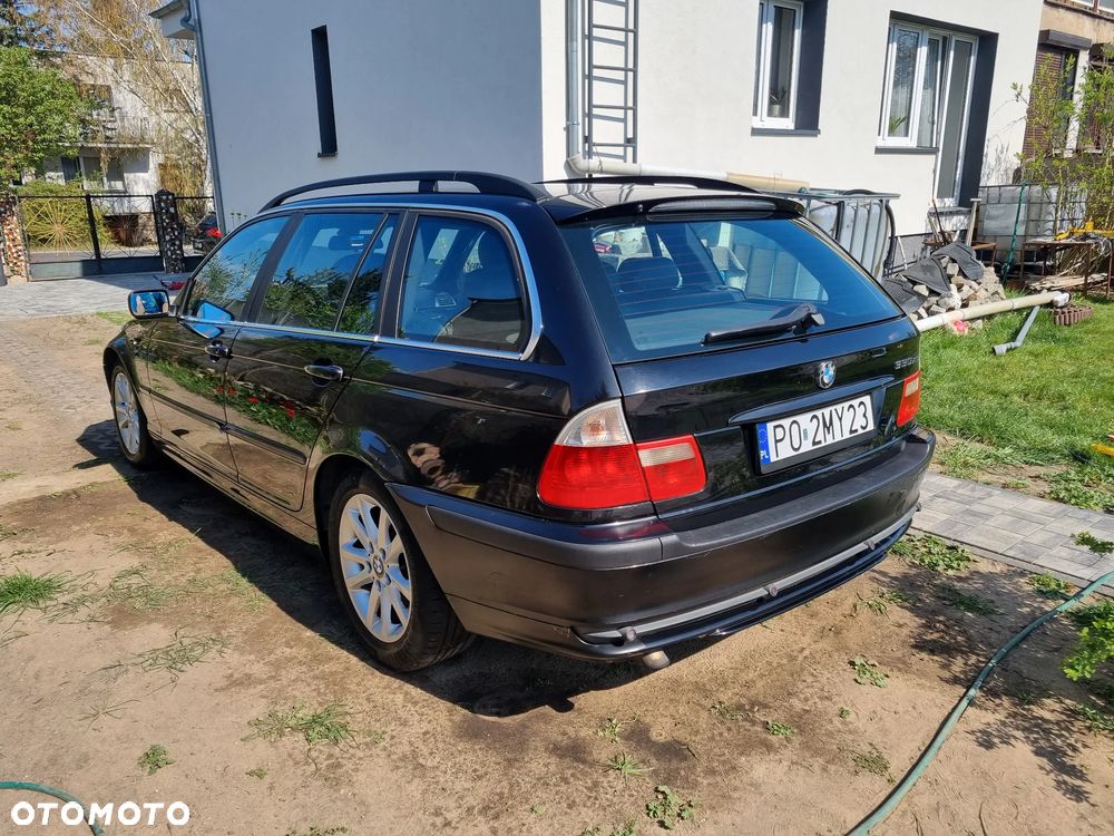 BMW Seria 3 - 4