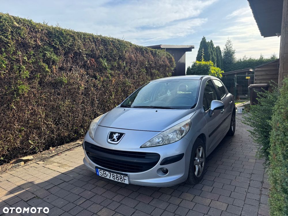 Peugeot 207