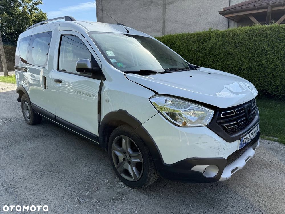 Dacia Dokker 1.5 Blue dCi Stepway - 2