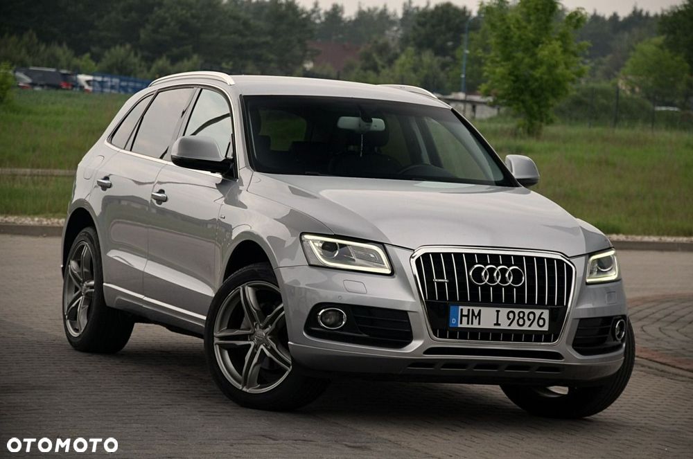 Audi Q5 - 2