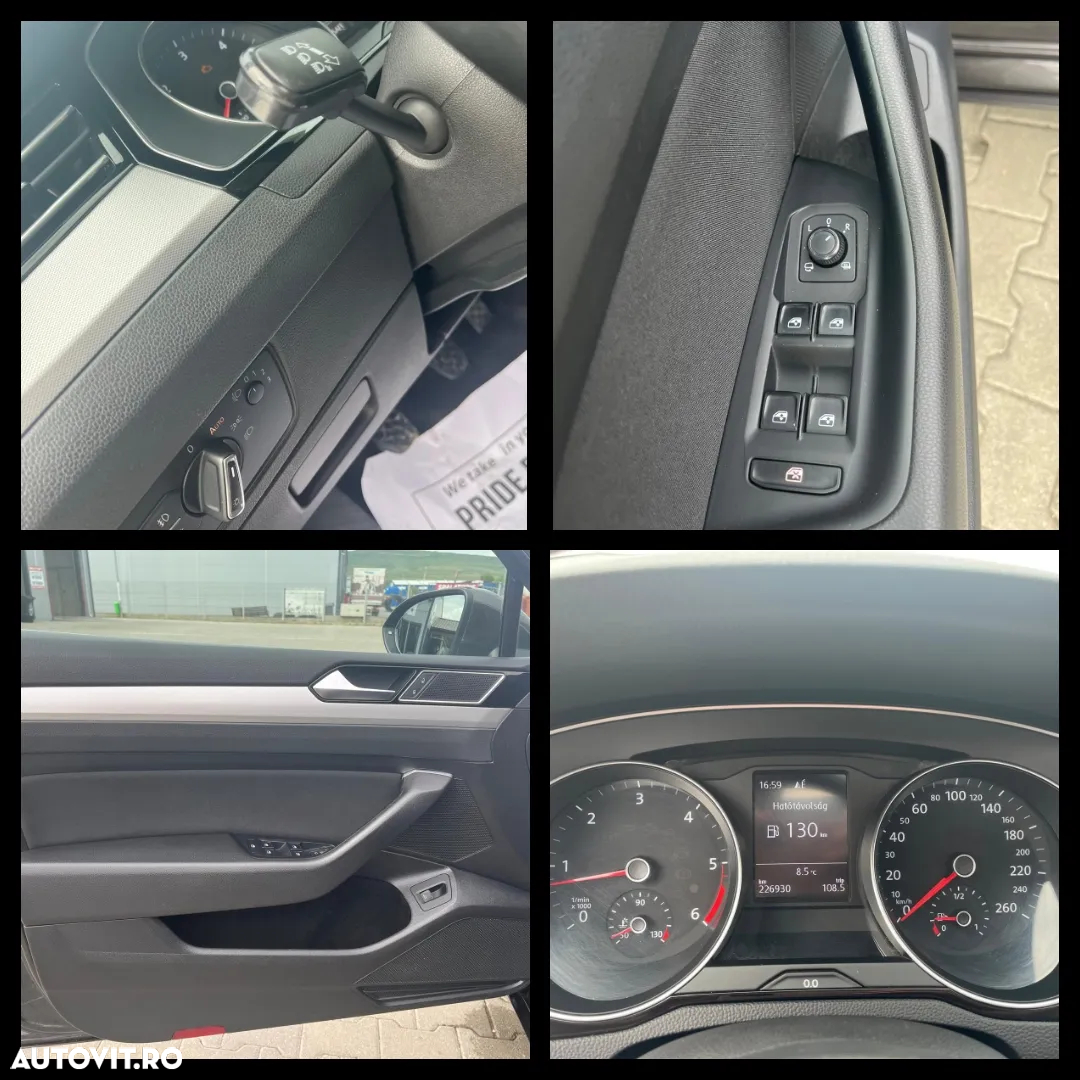 Volkswagen Passat Variant 2.0 TDI (BlueMotion Technology) Comfortline - 15