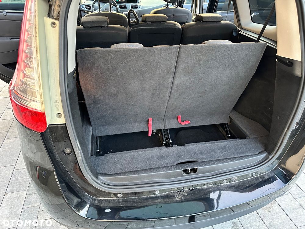 Renault Grand Scenic Gr 1.5 dCi TomTom Edition - 9