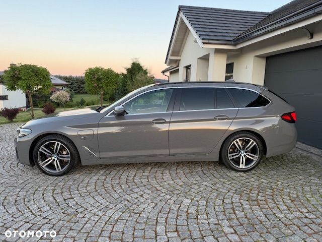 BMW Seria 5 - 10