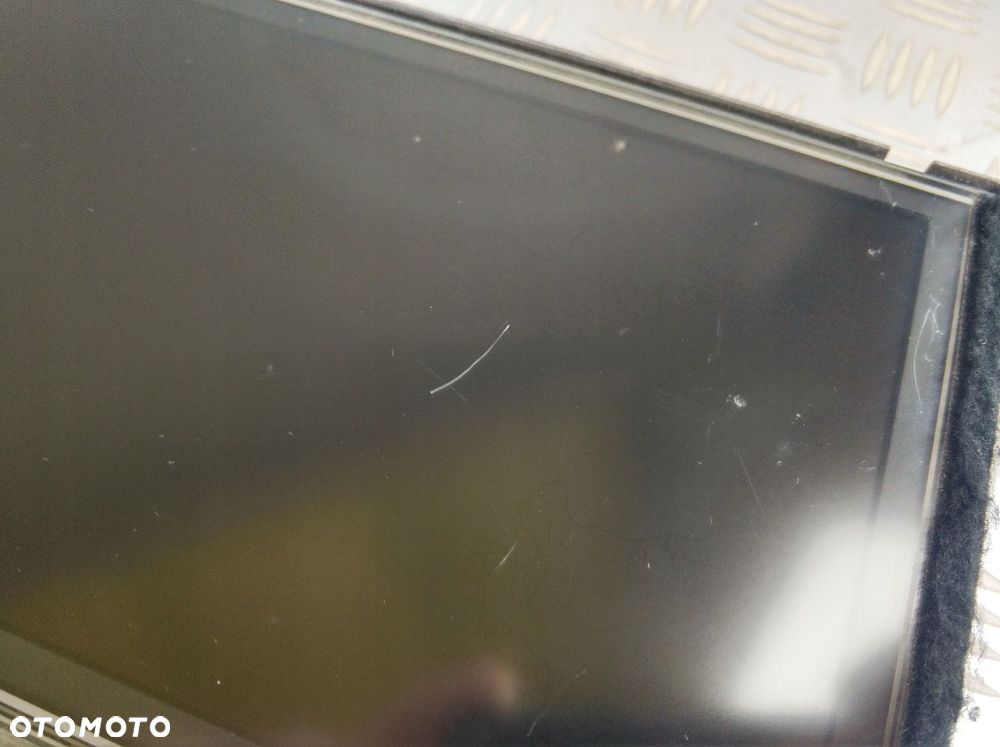 wyświetlacz monitor radia nawigacji INFINITI QX 70 - 5