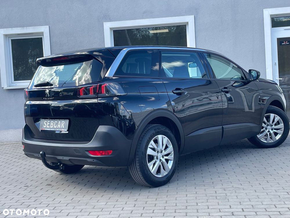 Peugeot 5008 BlueHDi 130 Active - 19