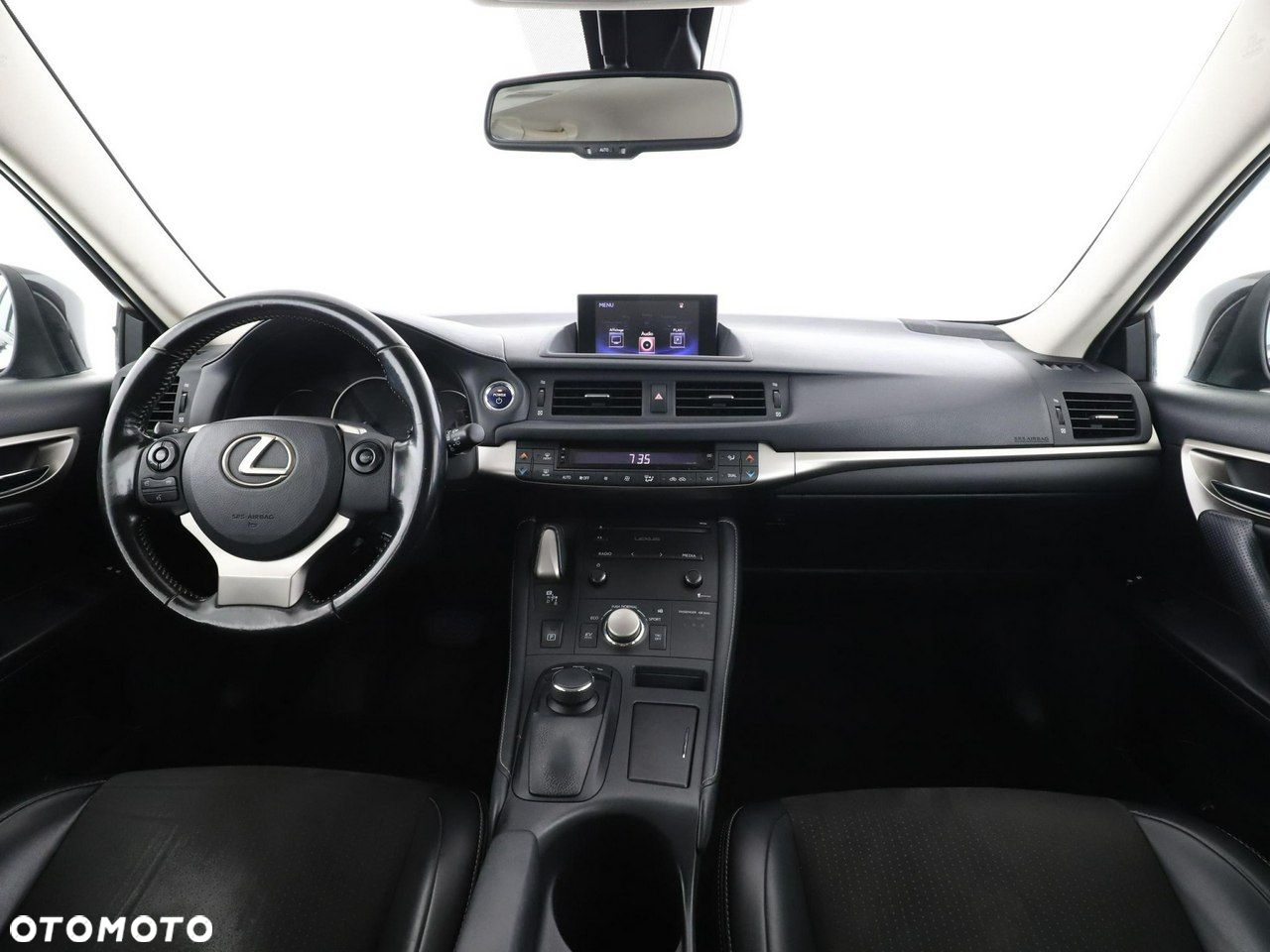 Lexus CT 200h F Sport Edition - 15