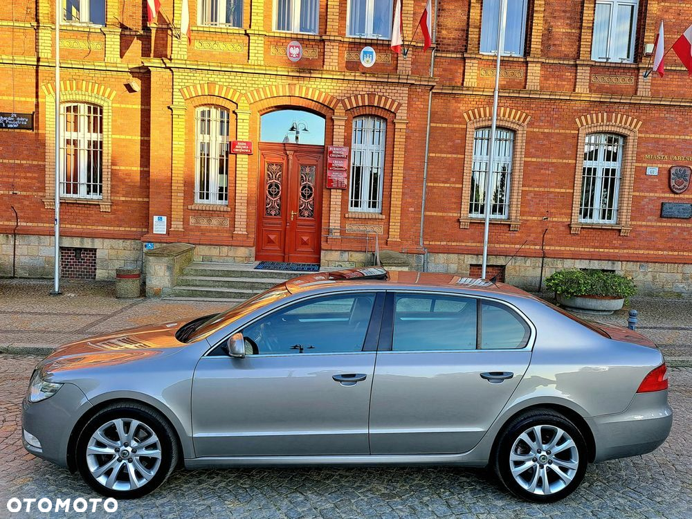 Skoda Superb 1.8 TSI Comfort - 6