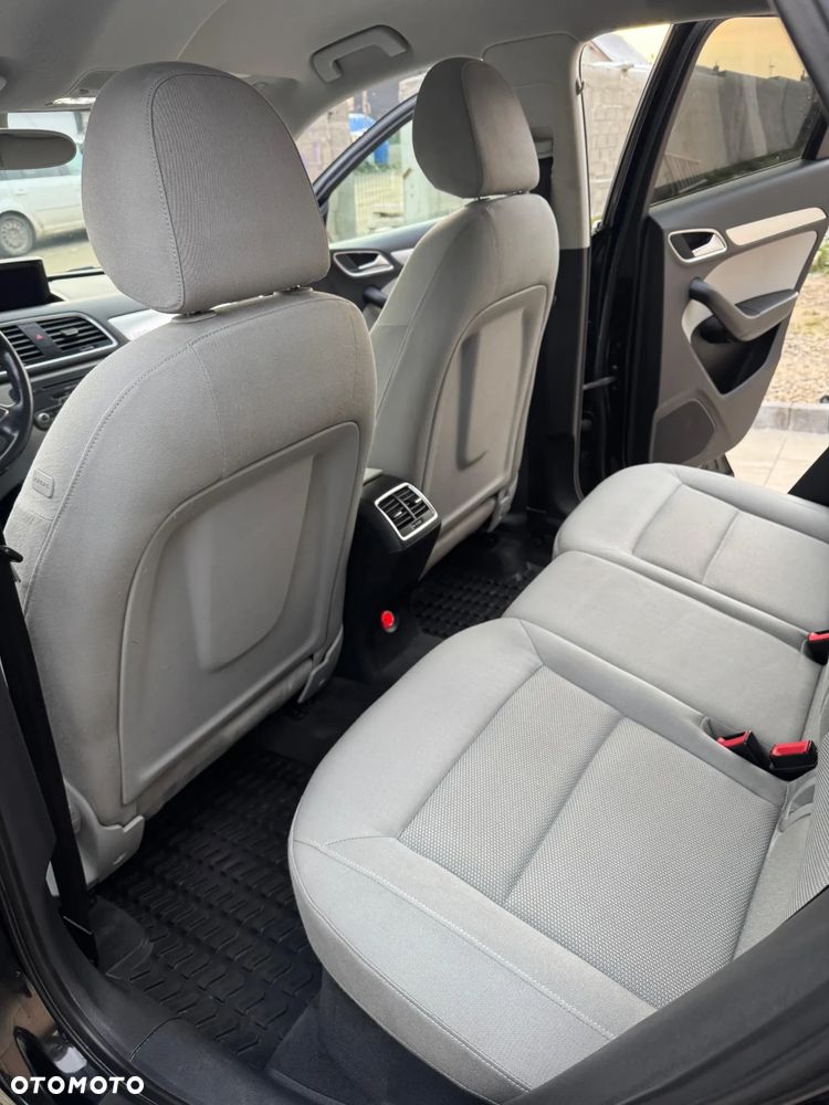 Audi Q3 2.0 TDI Quattro S tronic - 13