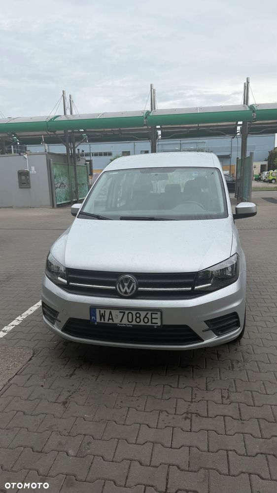 Volkswagen Caddy 2.0 TDI Trendline - 3