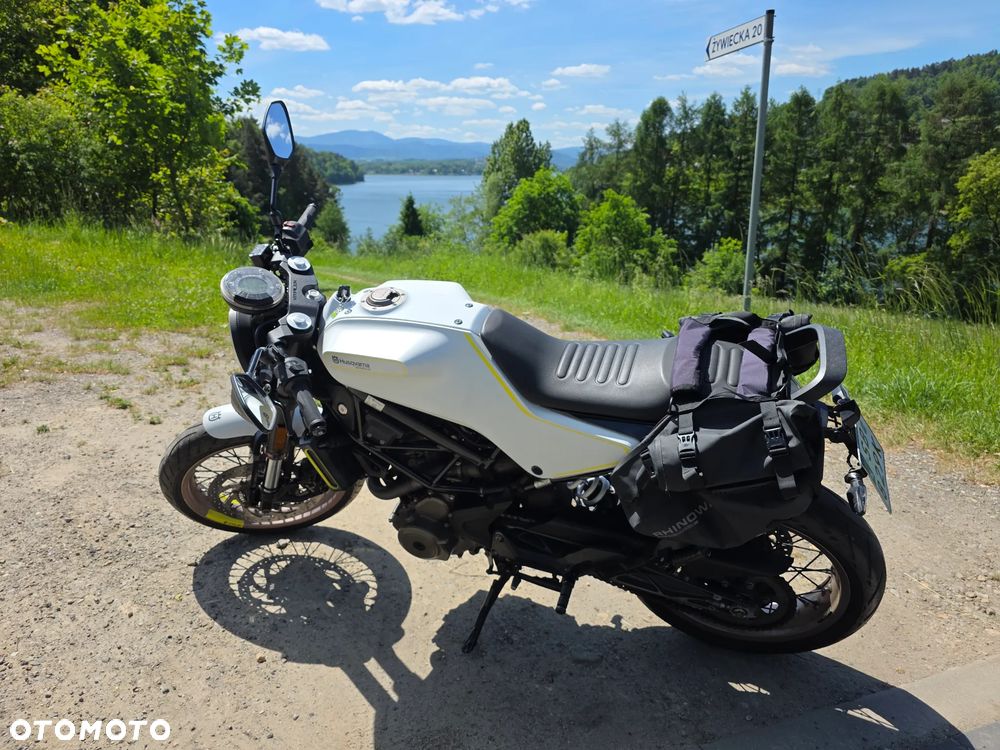 Husqvarna 401 - 20