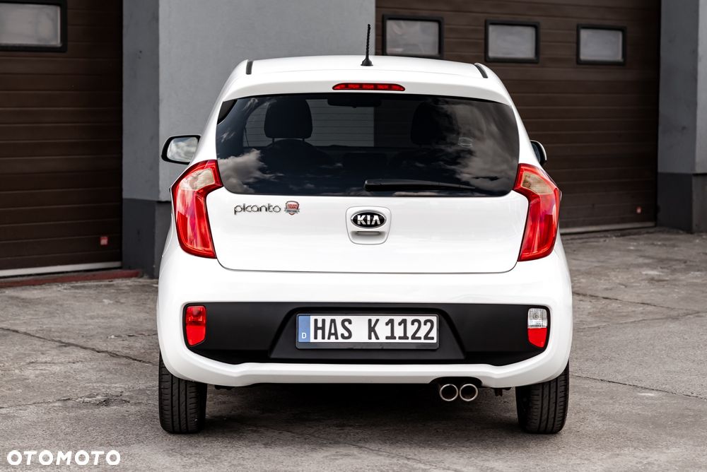 Kia Picanto 1.2 Dream-Team Edition - 12