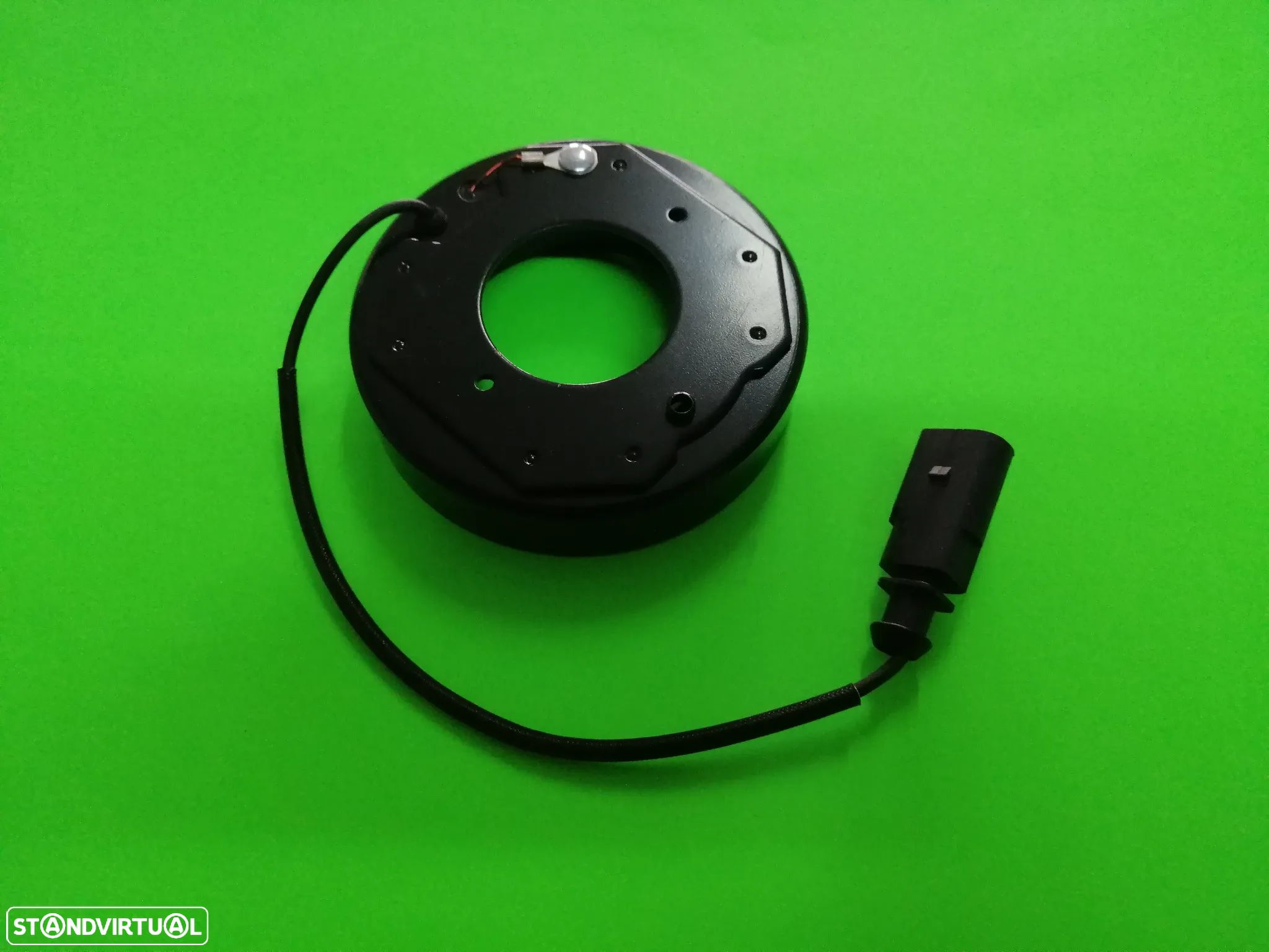 Magnético do compressor ar condicionado Audi A4 B8 A5 Q5 - 1
