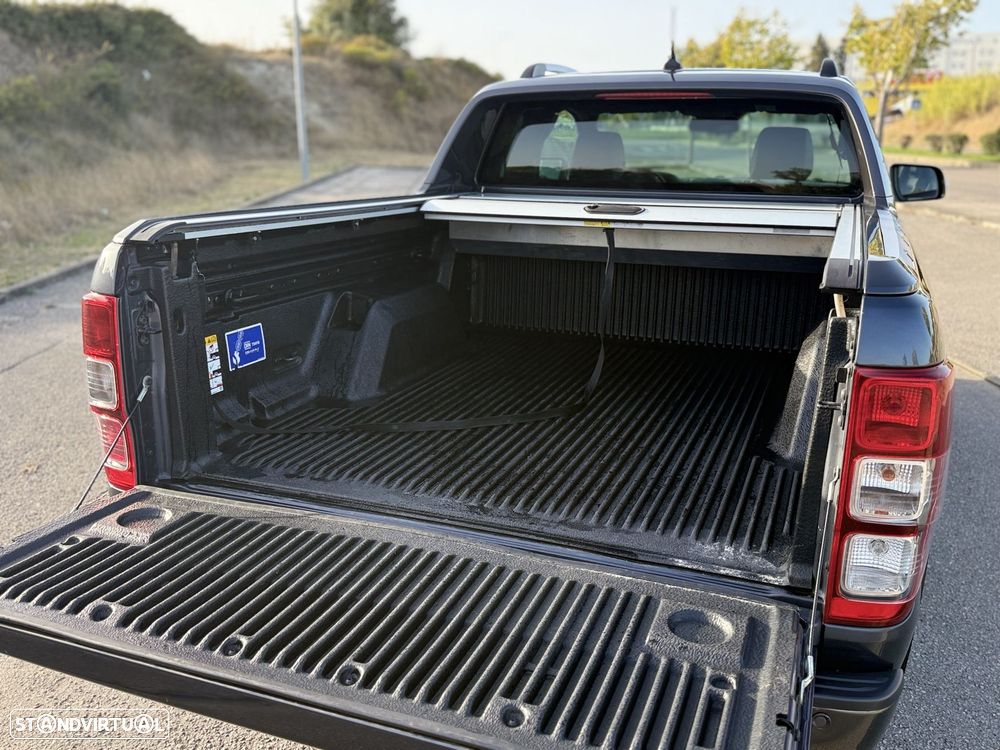 Ford Ranger 2,0 l EcoBlue Auto Wildtrak - 23