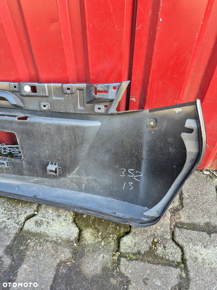 Honda Civic IX lift nakładka na klapę blenda 74890-TV0-ZY00 - 5
