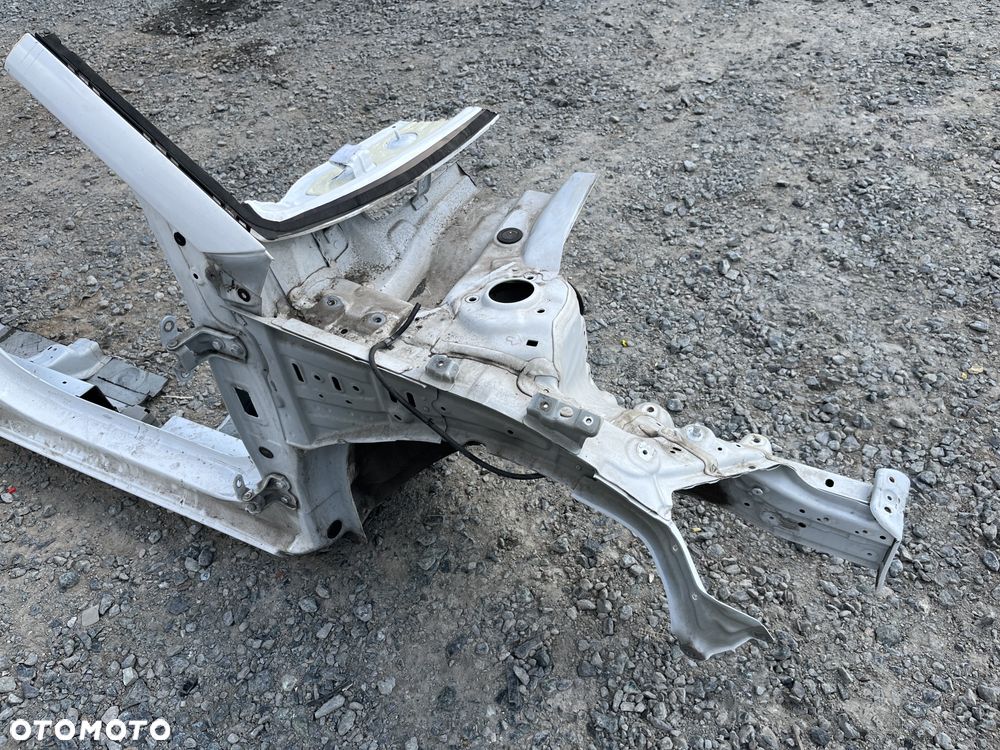Ćwiartka prawa próg podłużnica Hyundai I20 III - 2