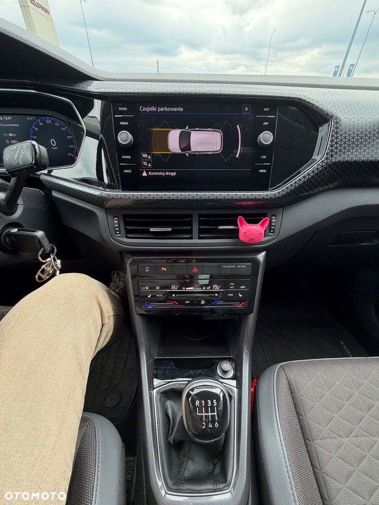 Volkswagen T-Cross 1.0 TSI Style - 13